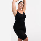 Bodysuit Sculpting Shapewear mit Shorts - Medium Shape