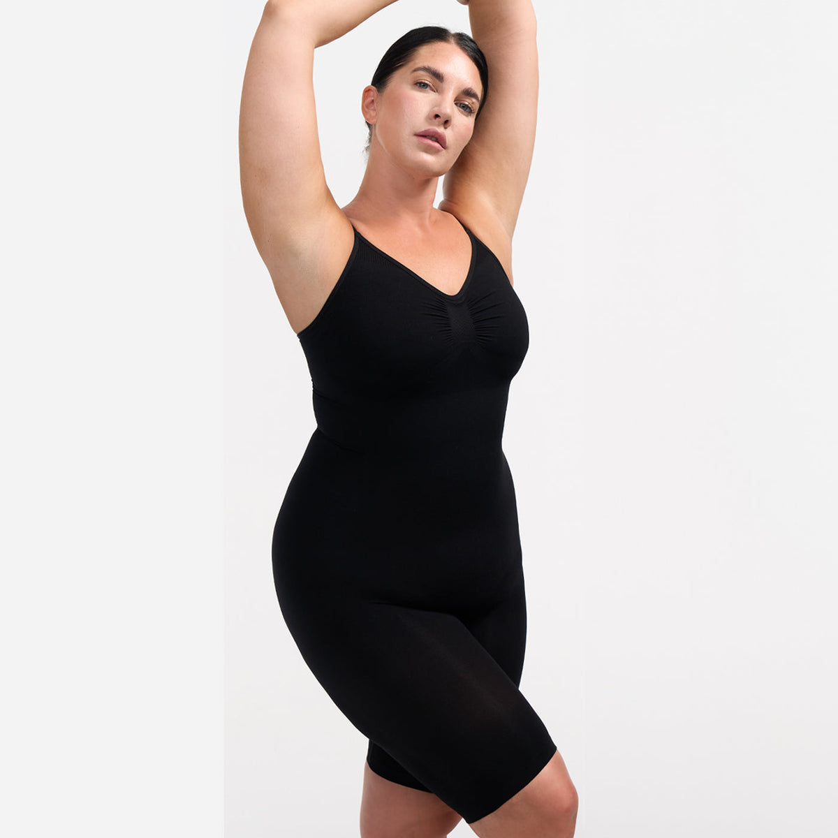 Bodysuit Sculpting Shapewear mit Shorts - Medium Shape
