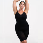 Bodysuit Sculpting Shapewear mit Shorts - Medium Shape