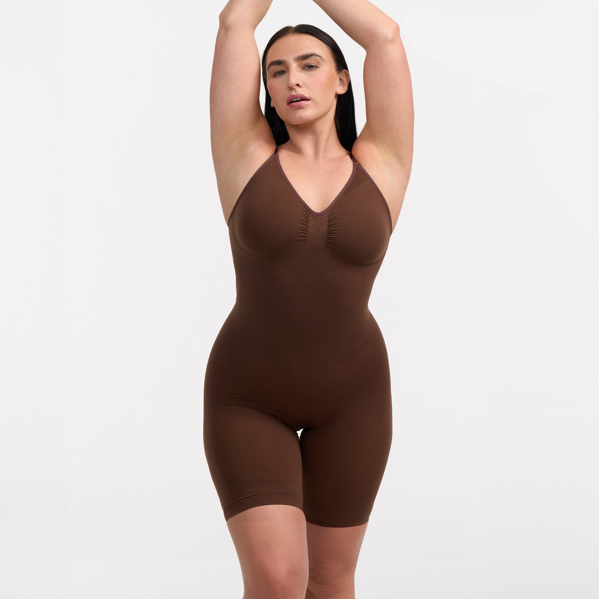 Bodysuit Sculpting Shapewear mit Shorts - Medium Shape