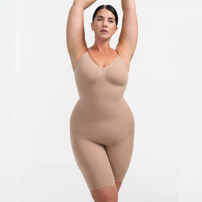 Bodysuit Sculpting Shapewear mit Shorts - Medium Shape