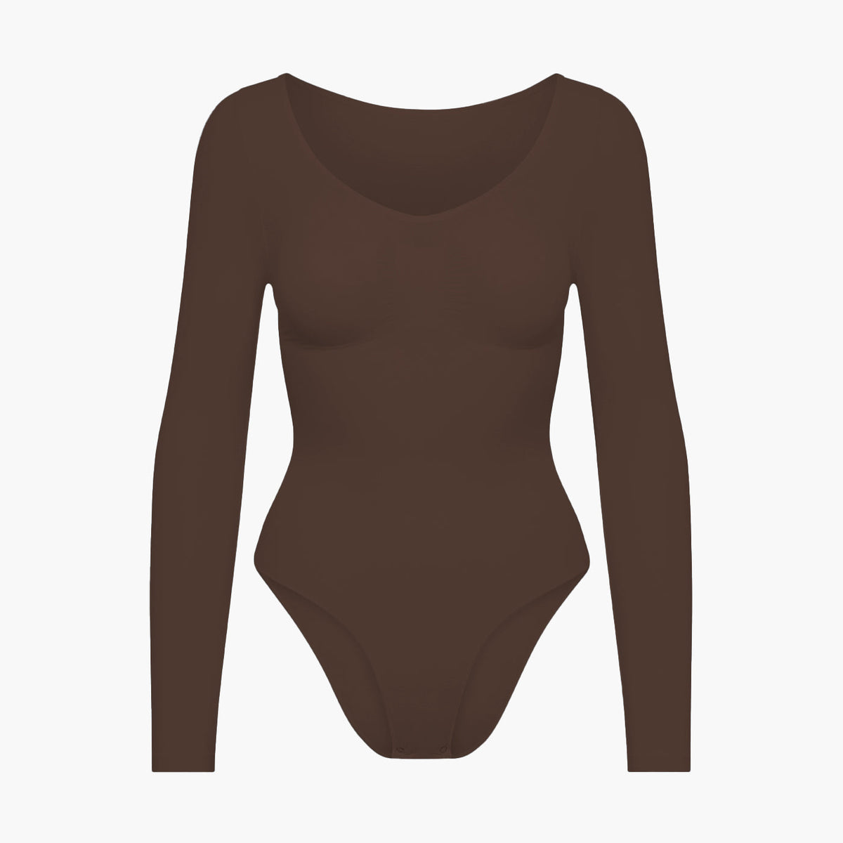 Bodysuit Sculpting Shapewear Longsleeve mit Slip - Medium Shape - Letzte Chance