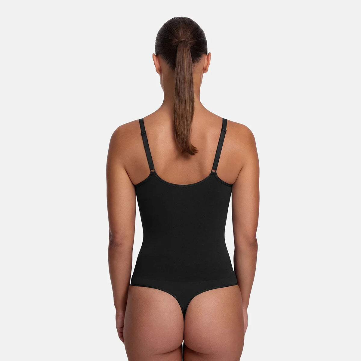 Bodysuit Sculpting Shapewear mit String