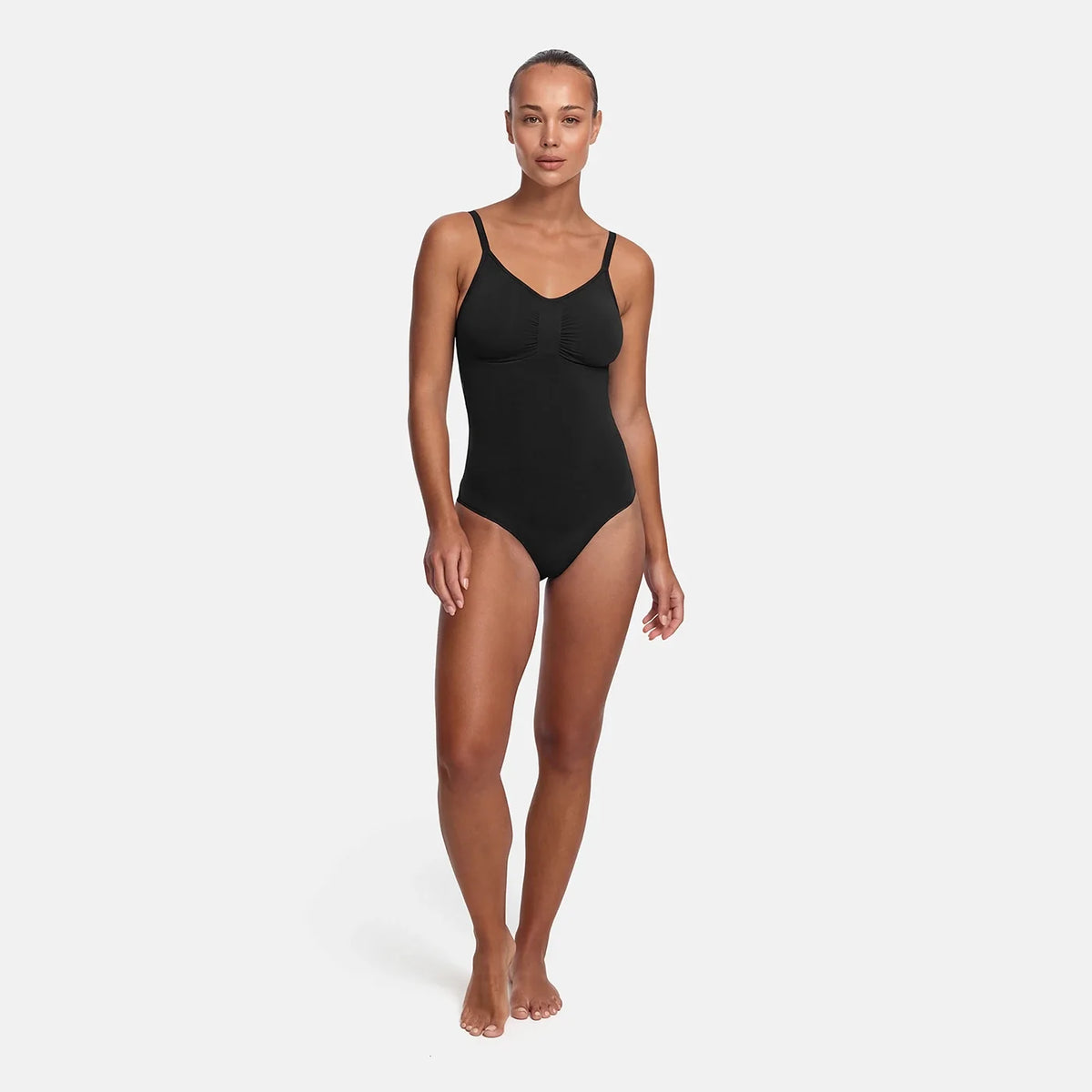 Bodysuit Sculpting Shapewear mit Slip