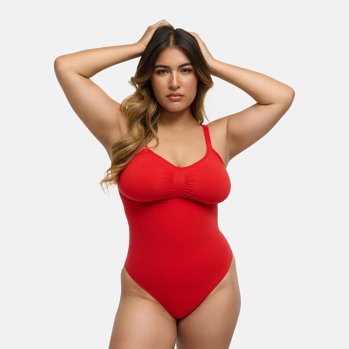 Bodysuit Sculpting Shapewear mit Slip