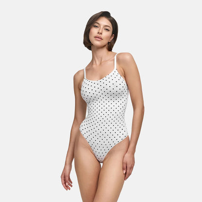 Bodysuit Sculpting Shapewear mit Slip