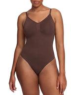 Bodysuit Sculpting Shapewear mit Slip