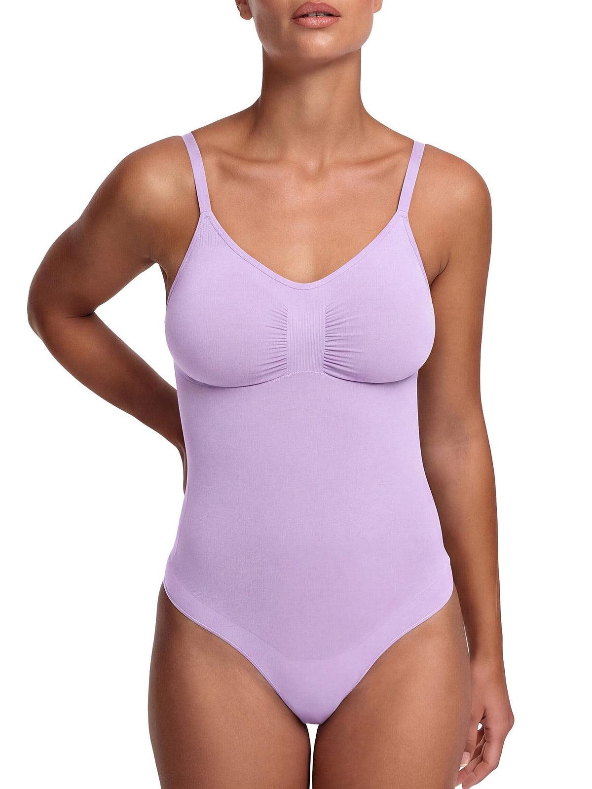 Bodysuit Sculpting Shapewear mit Slip