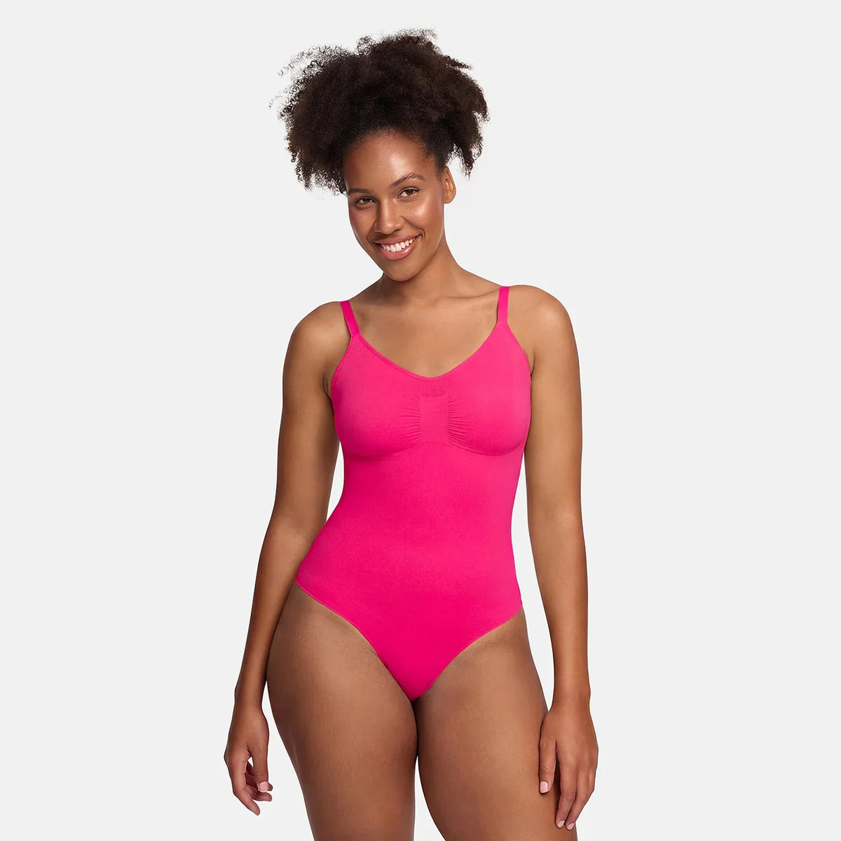 Bodysuit Sculpting Shapewear mit String