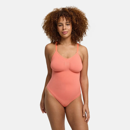 Bodysuit Sculpting Shapewear mit Slip