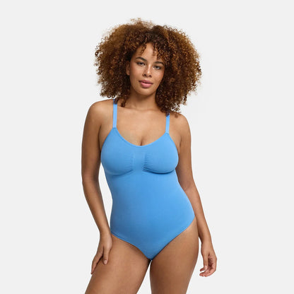 Bodysuit Sculpting Shapewear mit Slip