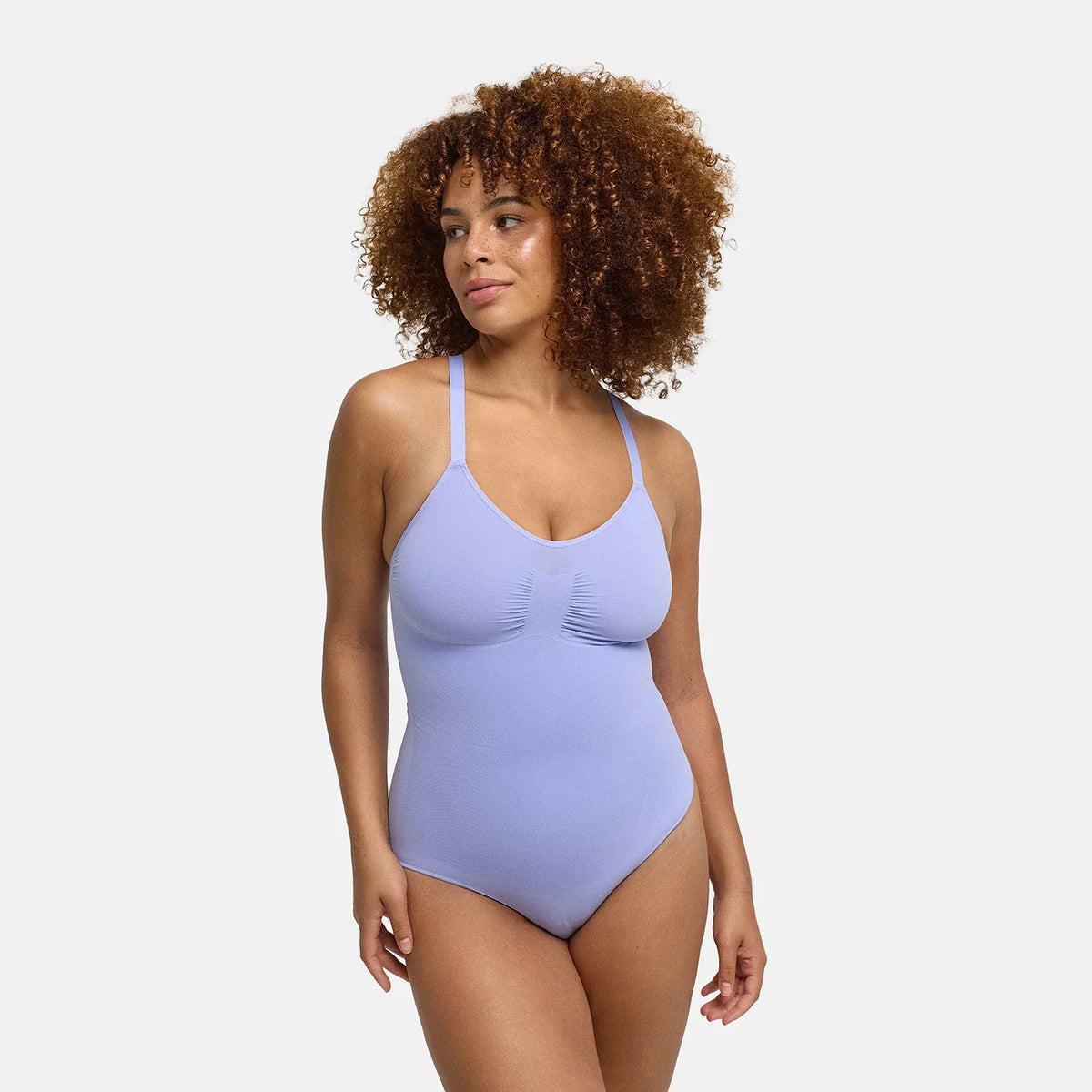 Bodysuit Sculpting Shapewear mit Slip