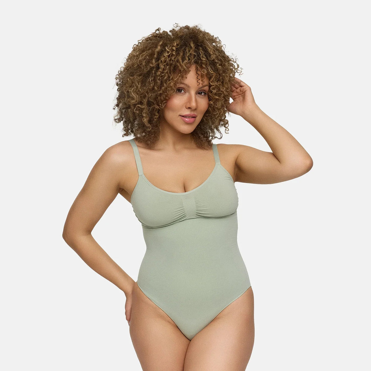 Bodysuit Sculpting Shapewear mit Slip