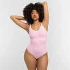 Bodysuit Sculpting Shapewear mit Slip