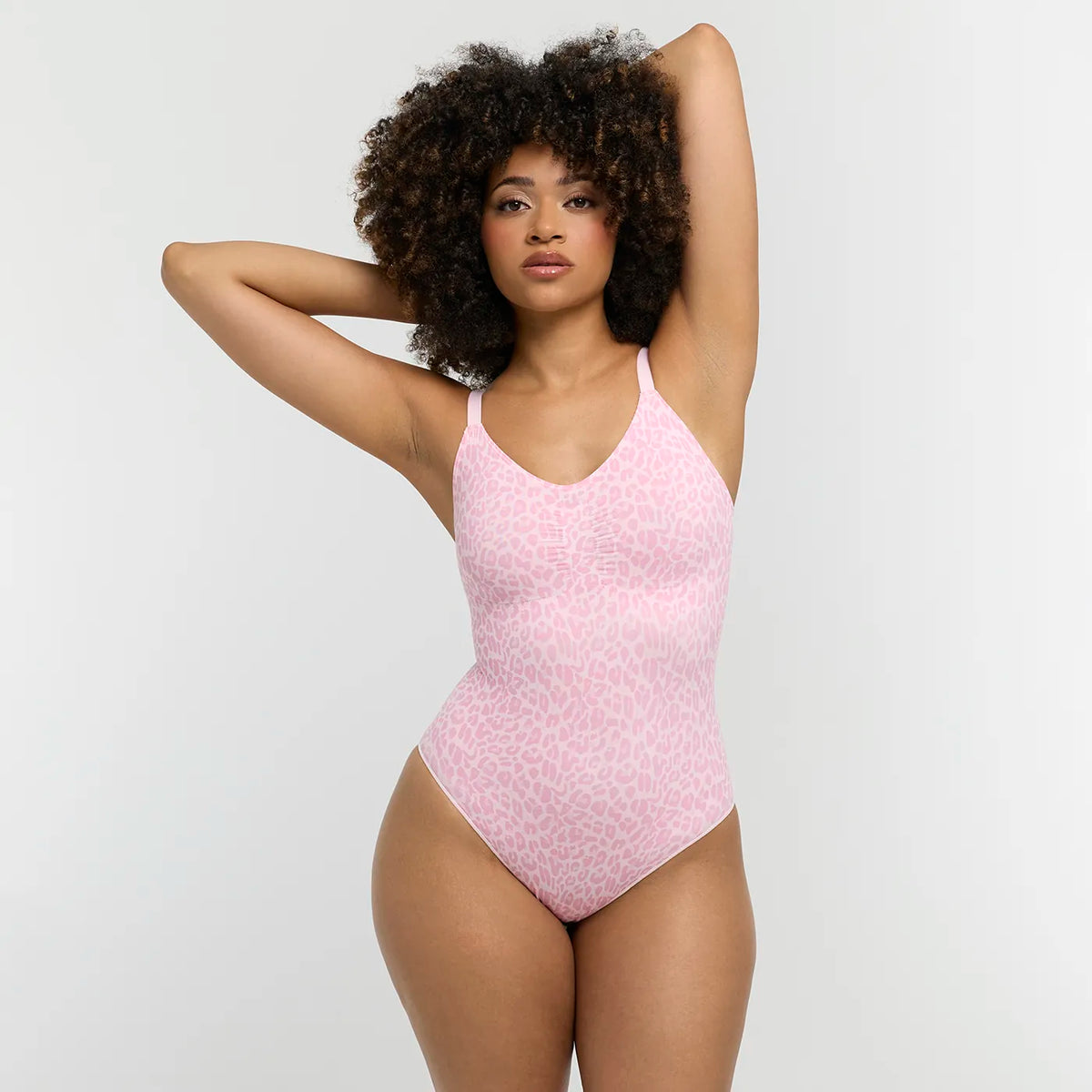 Bodysuit Sculpting Shapewear mit Slip