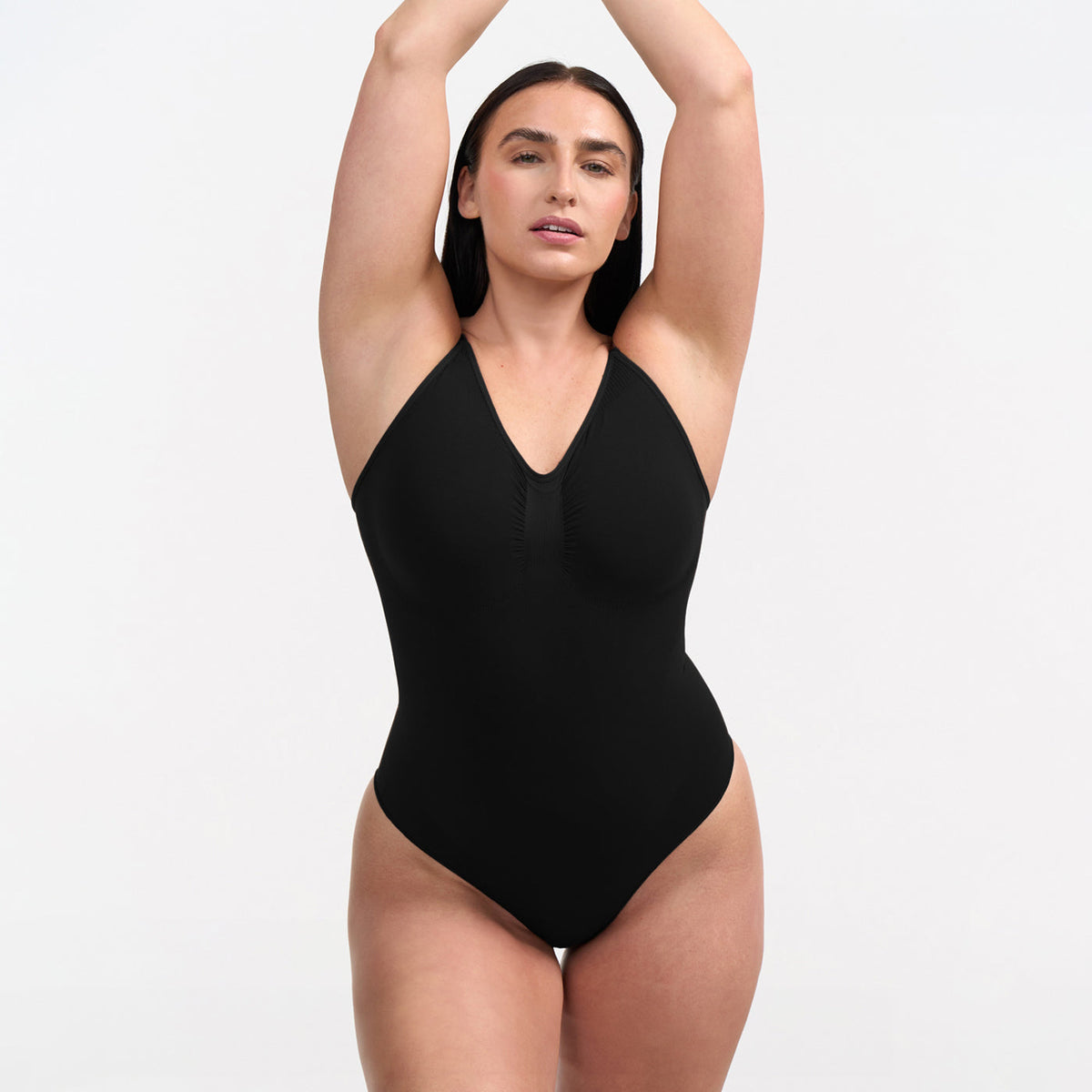 Bodysuit Sculpting Shapewear mit Slip - Medium Shape