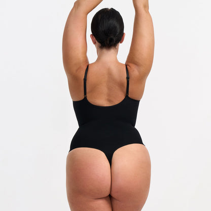 Bodysuit Sculpting Shapewear mit String - Medium Shape