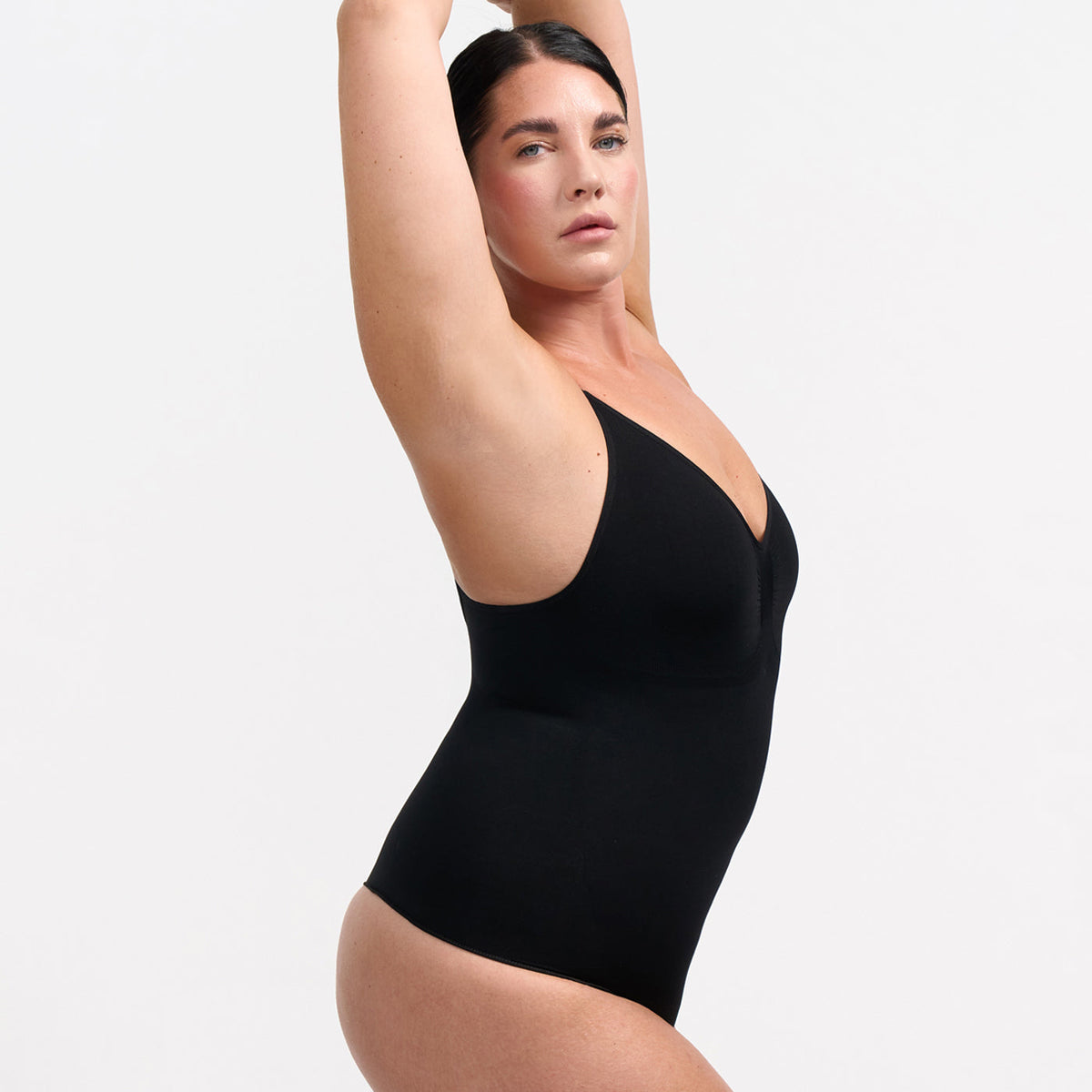 Bodysuit Sculpting Shapewear mit String - Medium Shape