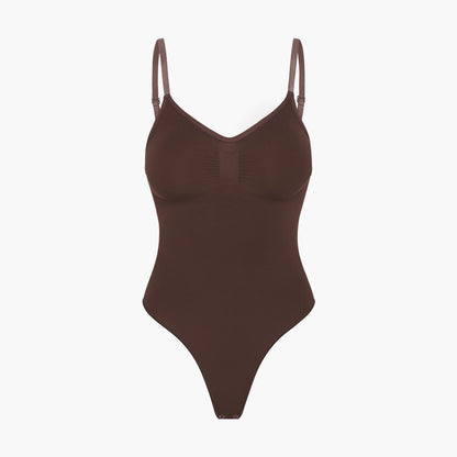 Bodysuit Sculpting Shapewear mit String - Medium Shape