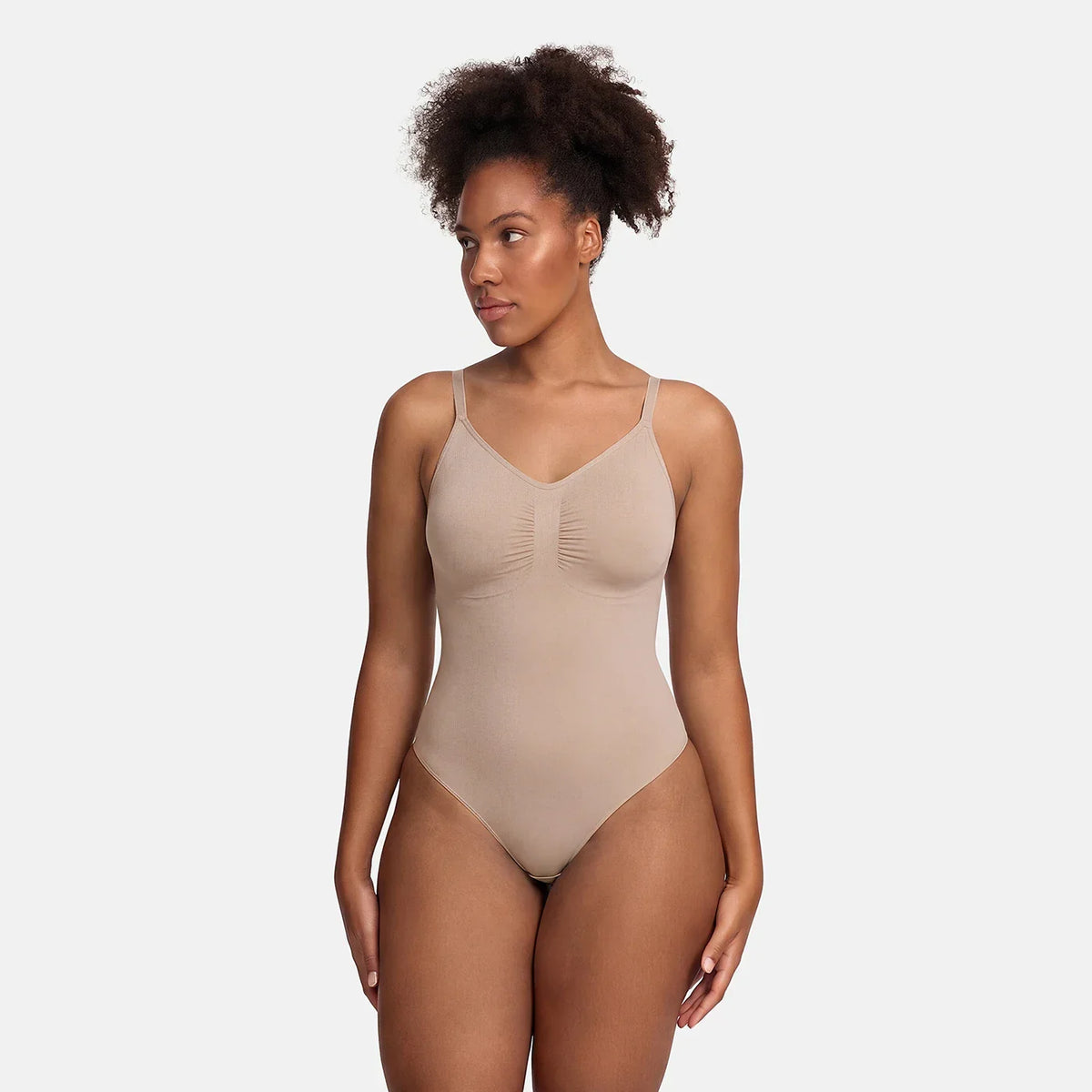 Bodysuit Sculpting Shapewear mit String