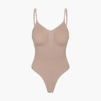 Bodysuit Sculpting Shapewear mit String - Medium Shape