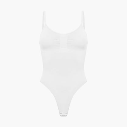 Bodysuit Sculpting Shapewear mit String - Medium Shape