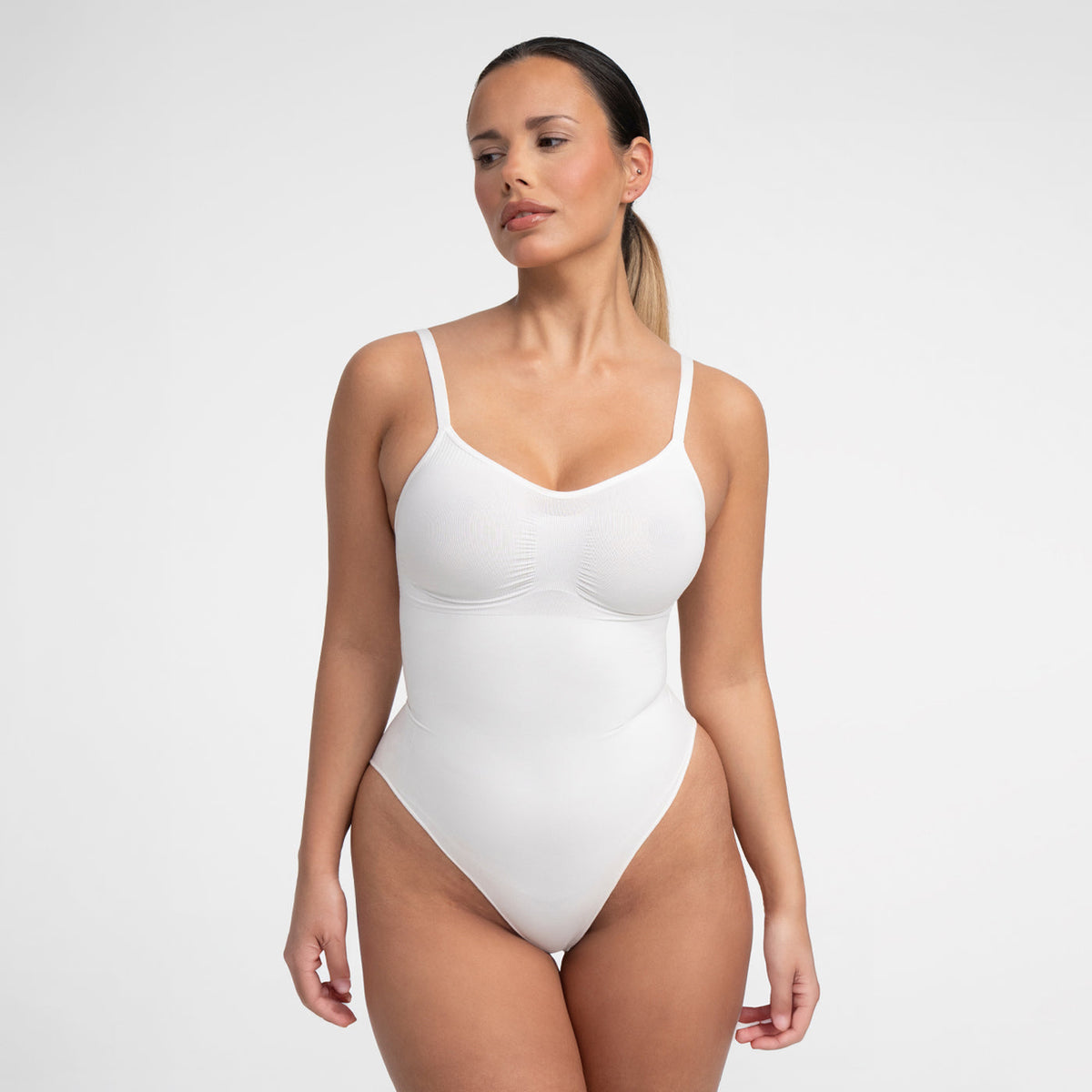 Bodysuit Sculpting Shapewear mit String - Medium Shape