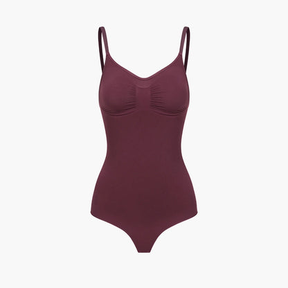Bodysuit Sculpting Shapewear mit String