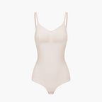 Bodysuit Sculpting Shapewear mit String