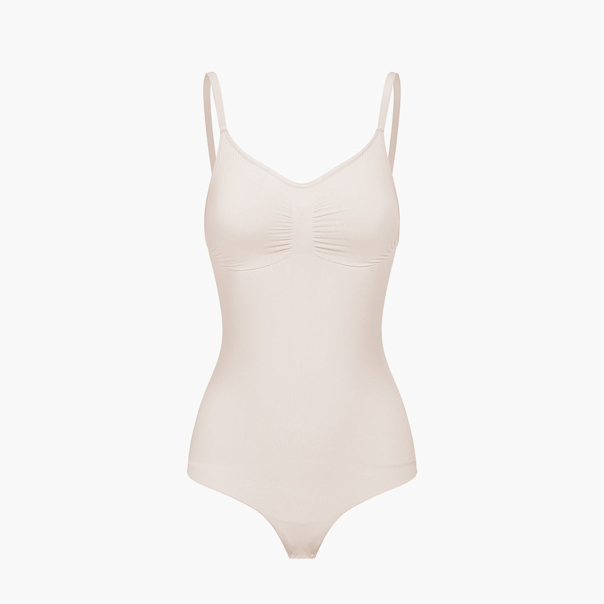 Bodysuit Sculpting Shapewear mit String
