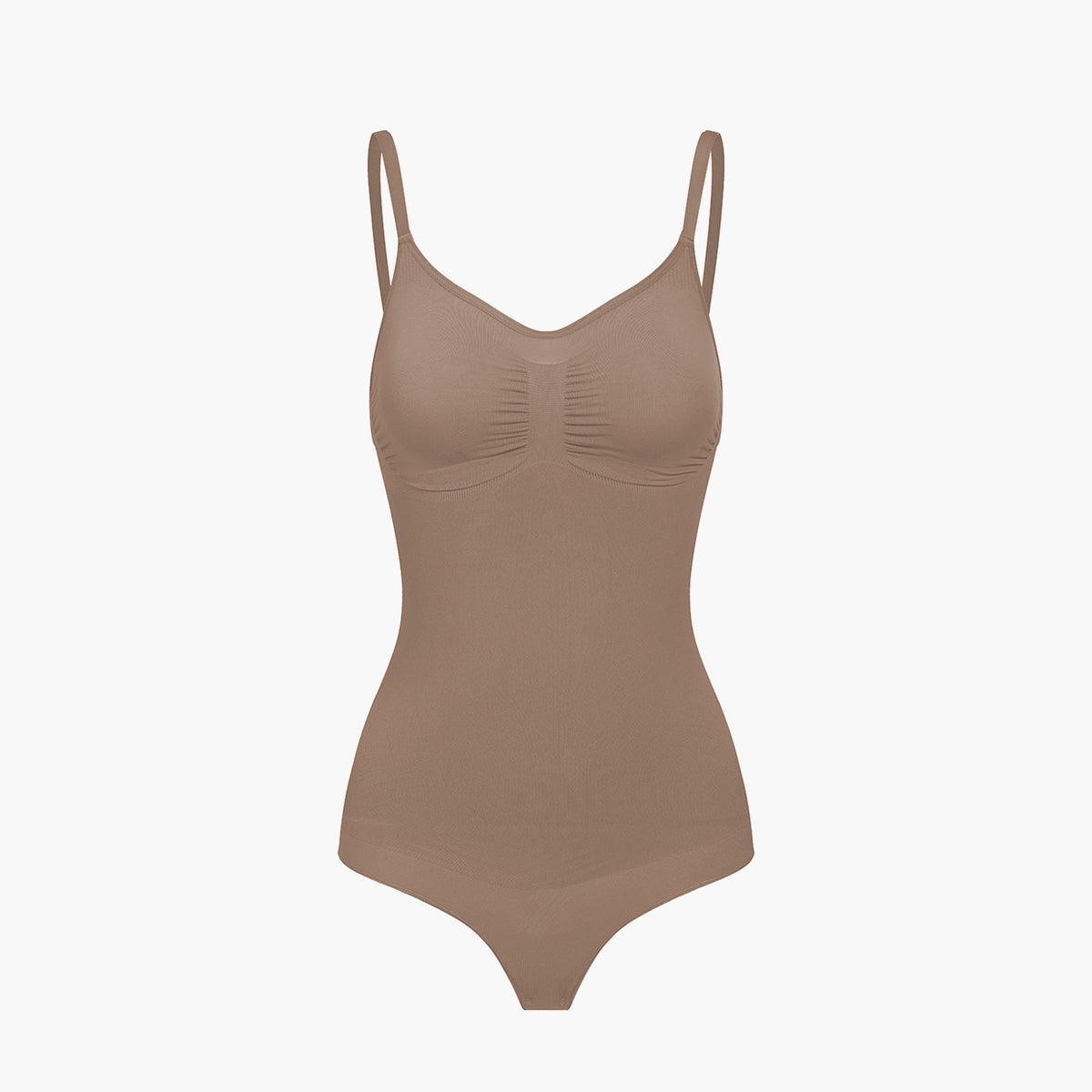 Bodysuit Sculpting Shapewear mit String
