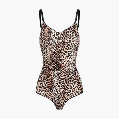 Bodysuit Sculpting Shapewear mit String
