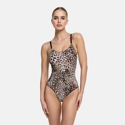Bodysuit Sculpting Shapewear mit String