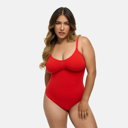 Bodysuit Sculpting Shapewear mit String
