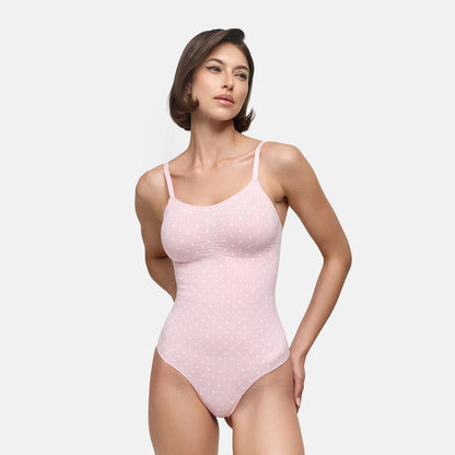 Bodysuit Sculpting Shapewear mit String