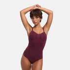 Bodysuit Sculpting Shapewear mit String
