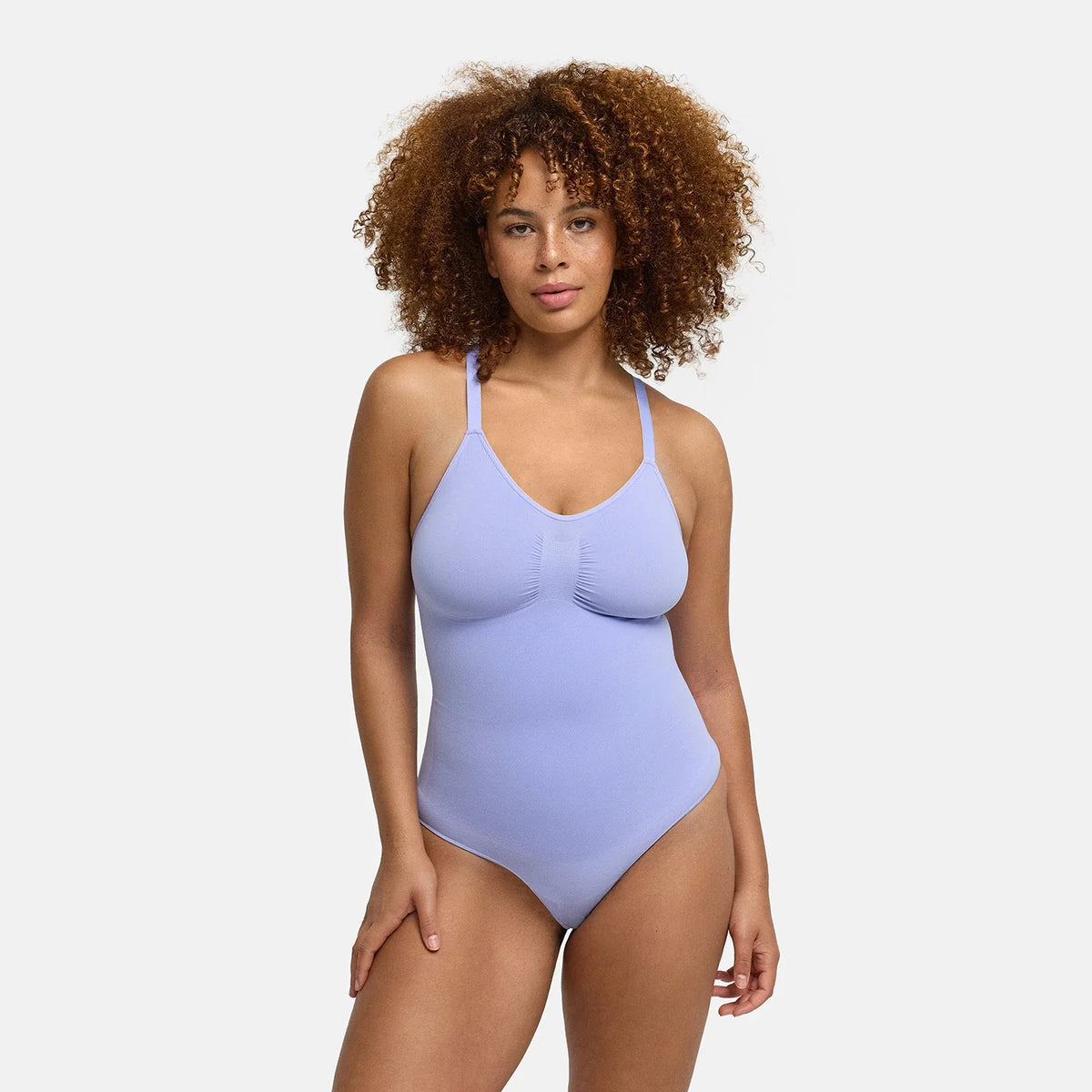 Bodysuit Sculpting Shapewear mit String