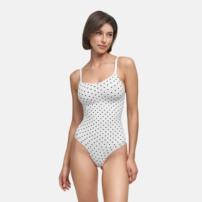 Bodysuit Sculpting Shapewear mit String