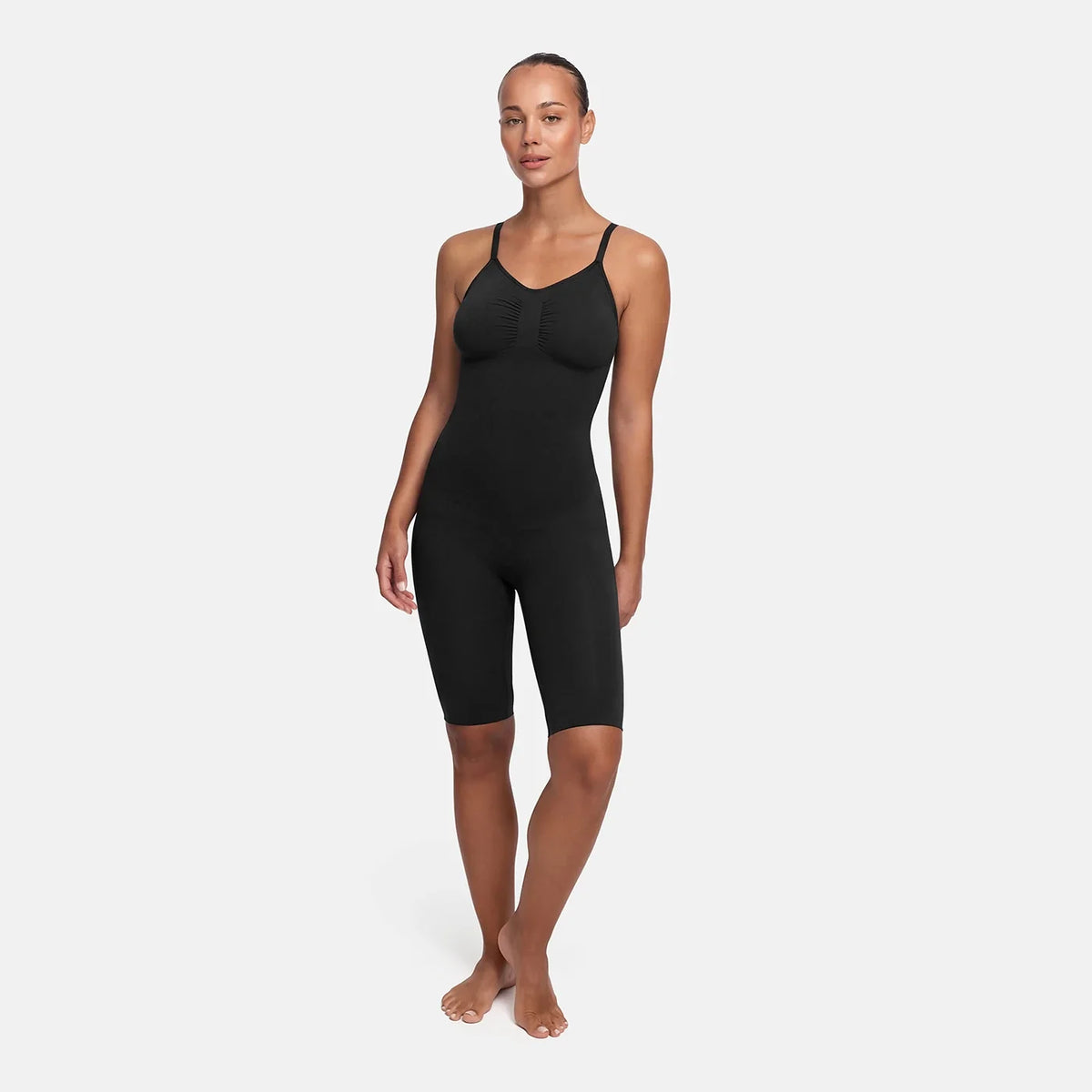 Bodysuit Sculpting Shapewear mit Shorts