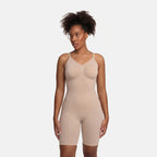 Bodysuit Sculpting Shapewear mit Shorts