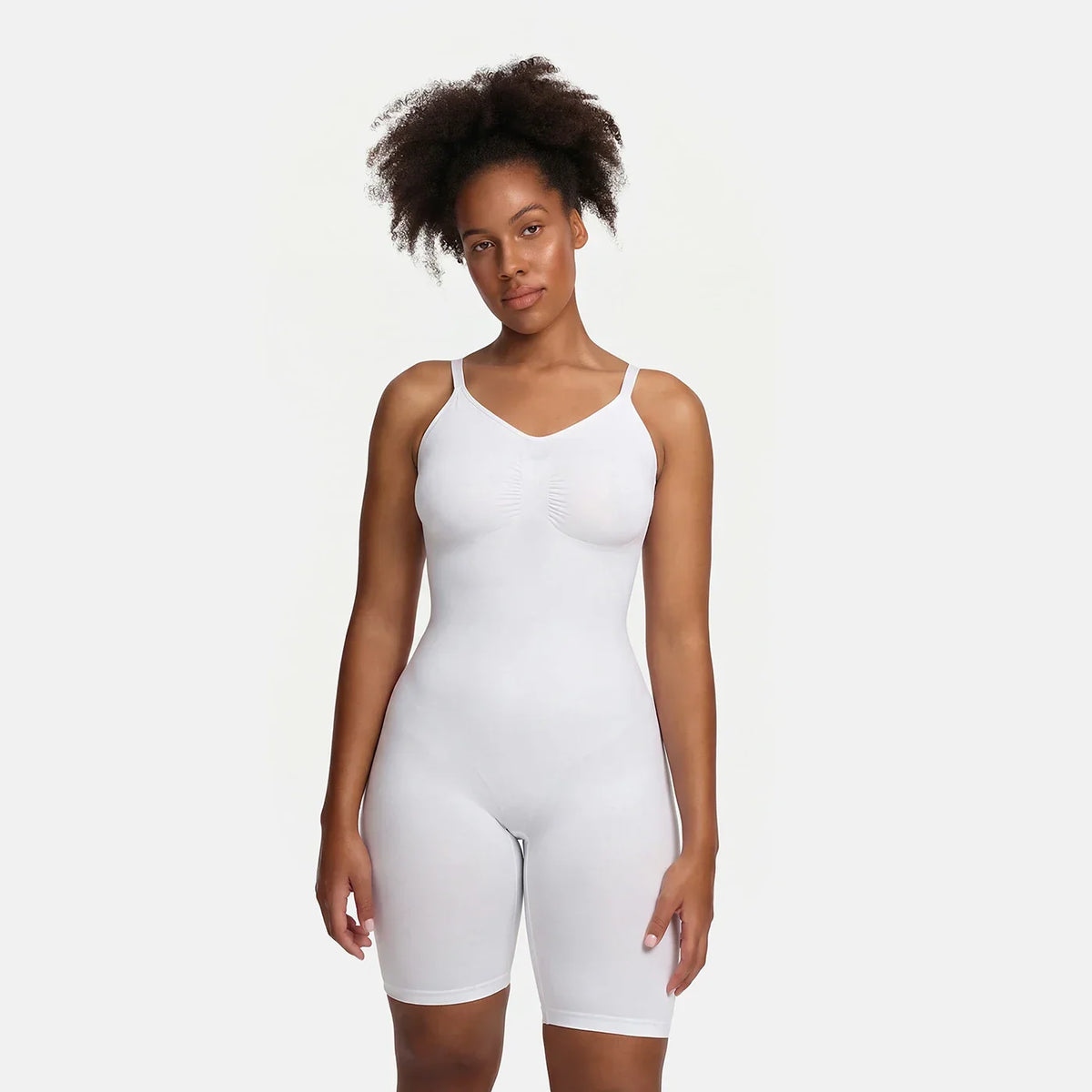 Bodysuit Sculpting Shapewear mit Shorts
