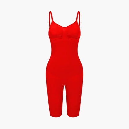 Bodysuit Sculpting Shapewear mit Shorts