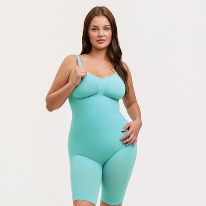 Bodysuit Sculpting Shapewear mit Shorts