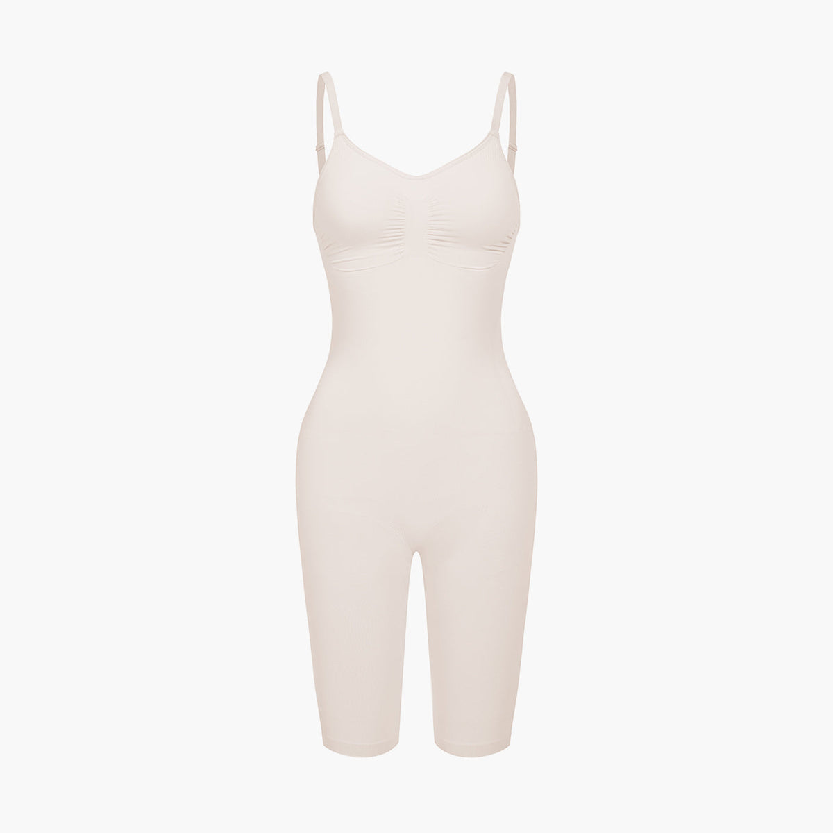 Bodysuit Sculpting Shapewear mit Shorts