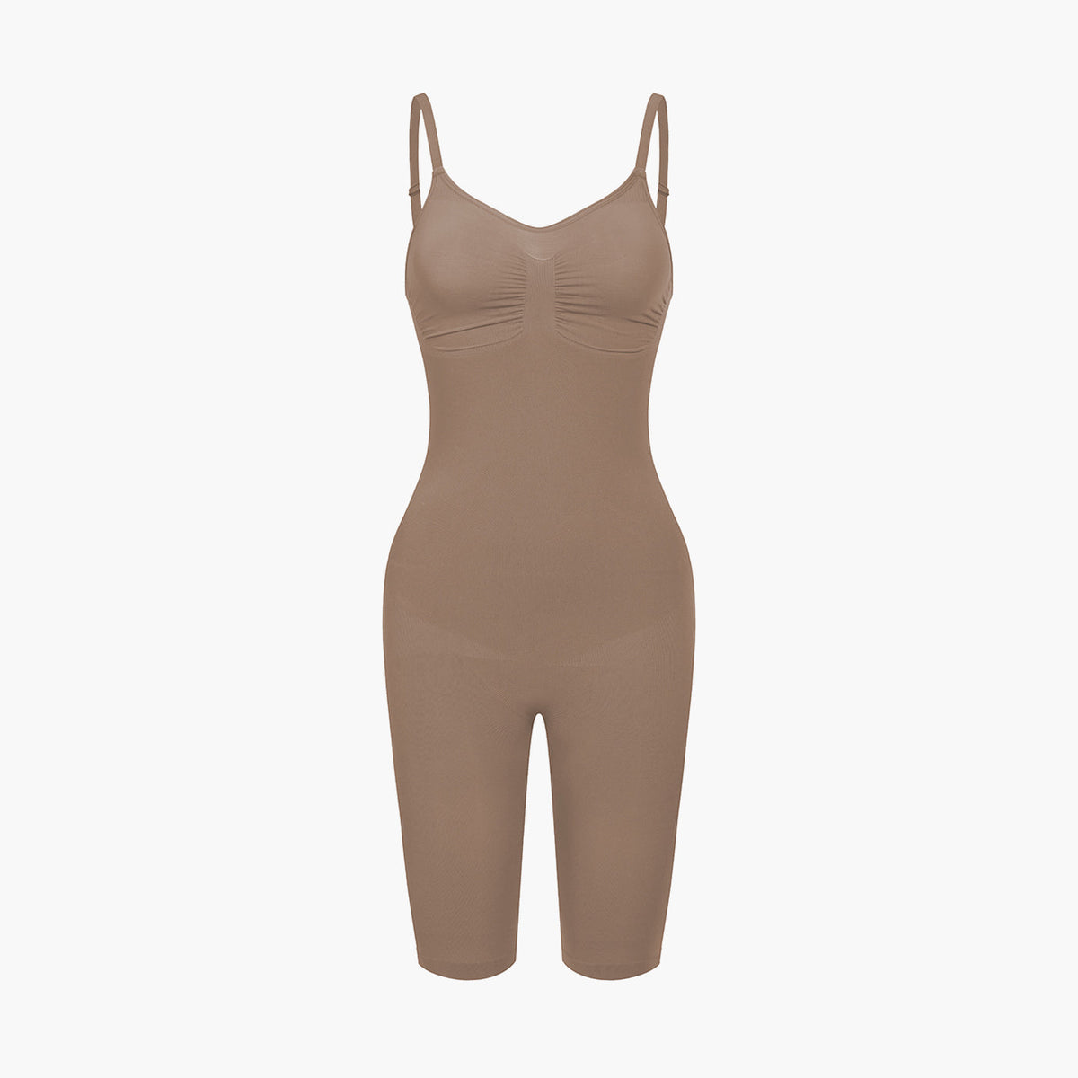 Bodysuit Sculpting Shapewear mit Shorts