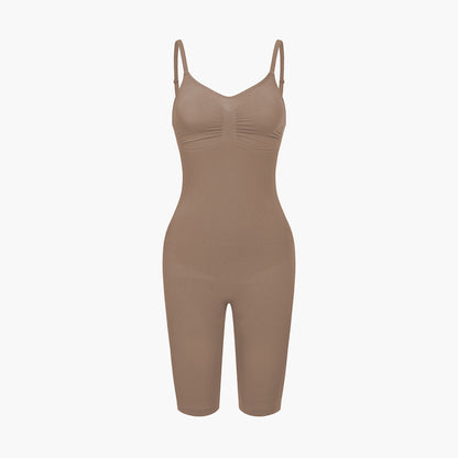 Bodysuit Sculpting Shapewear mit Shorts