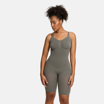 Bodysuit Sculpting Shapewear mit Shorts