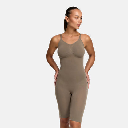 Bodysuit Sculpting Shapewear mit Shorts