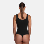 Tank Bodysuit Sculpting Shapewear mit Slip