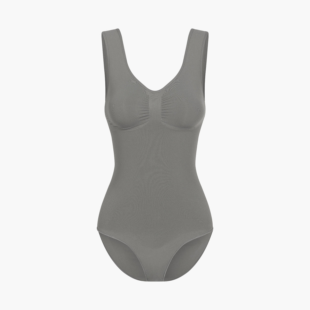 Tank Bodysuit Sculpting Shapewear mit Slip